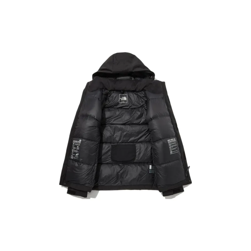 THE NORTH FACE Jackets Coats Unisex Black-2