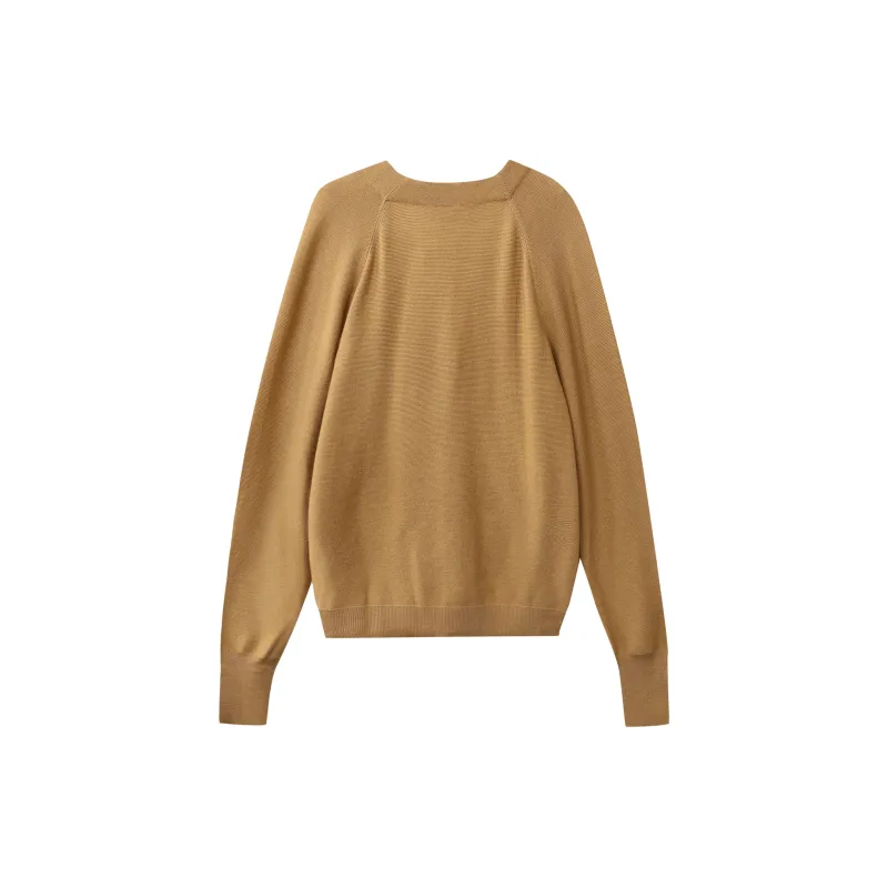 Nike SB Skateboard Cardigan Asia Sizing Elemental Gold-1