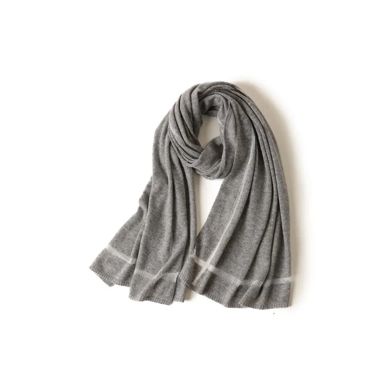 Yamaichi Maru Knit Scarves Unisex-2