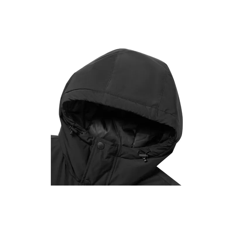 New Balance Down Jacket Men's Black-2