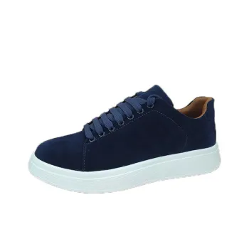 Paul Gabriel Low Top Skateboard Shoes Men's Dark Blue