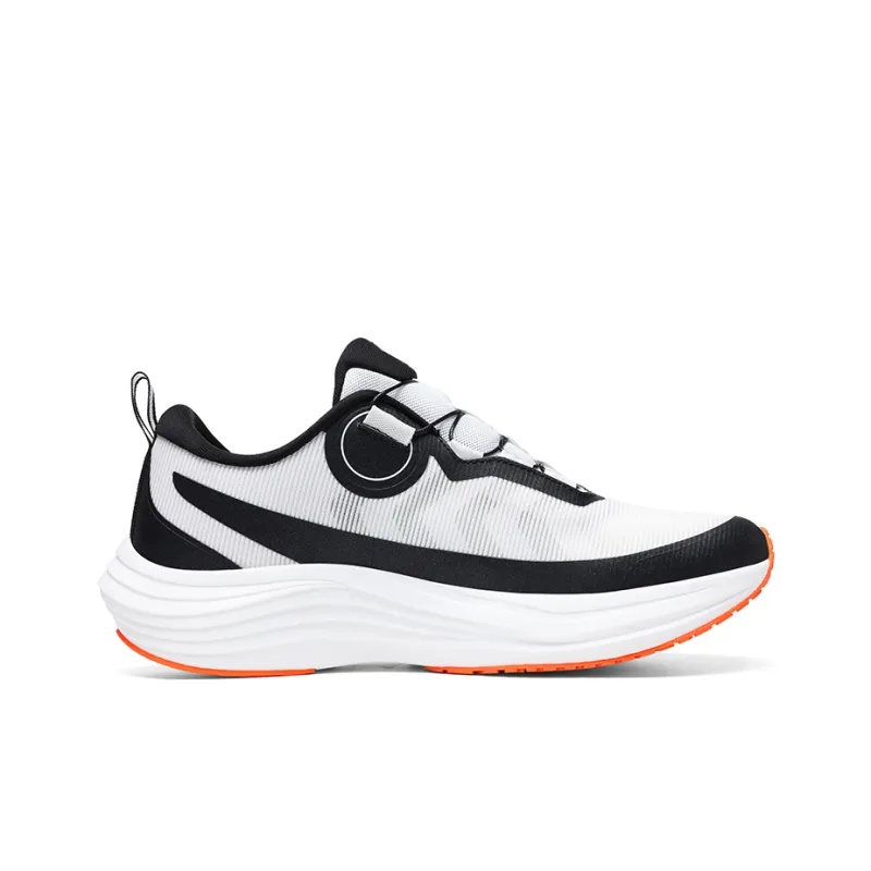 Up Run Cyclone Arrow Low-Top Running Shoes Unisex Tricolor Pond-1