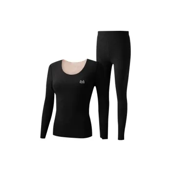 H YXIANG Women's Thermal Sets