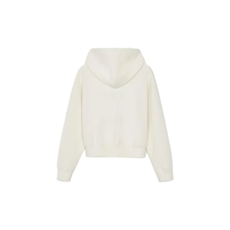 MLB Basic Collection New York Yankees Jackets Coats Women's Cream-1