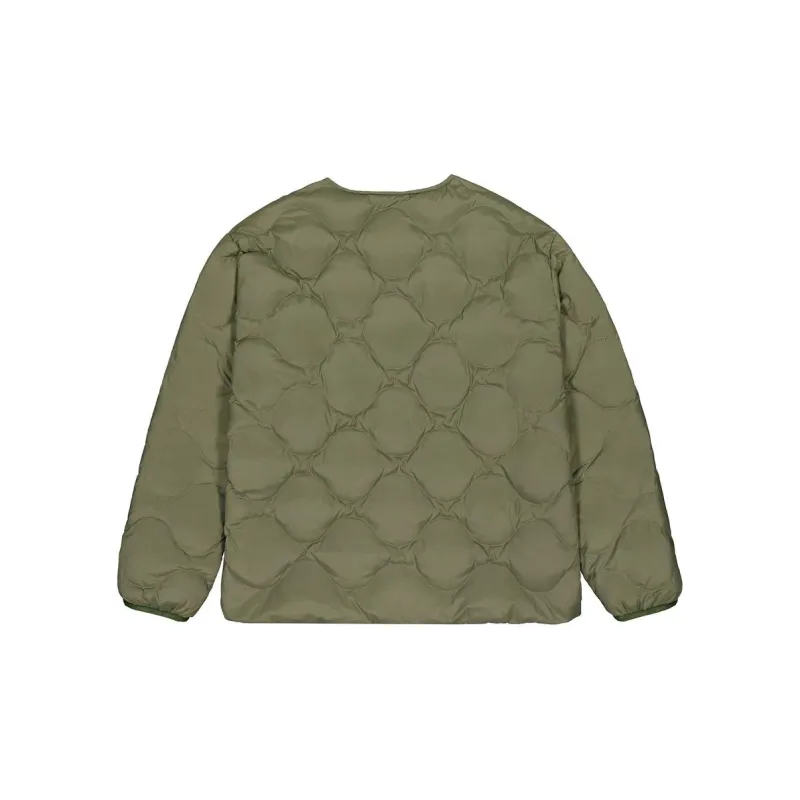 New Balance Down Jackets & Coats Men's Army Green-1