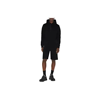 Burberry Logo Embroidered Track Shorts