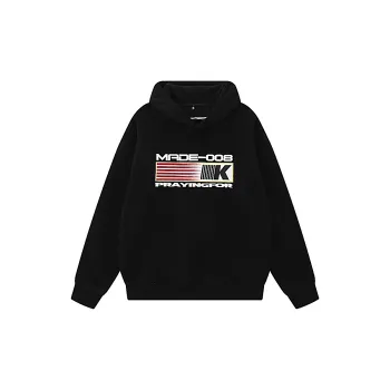MADALLO Undershirts Unisex Black