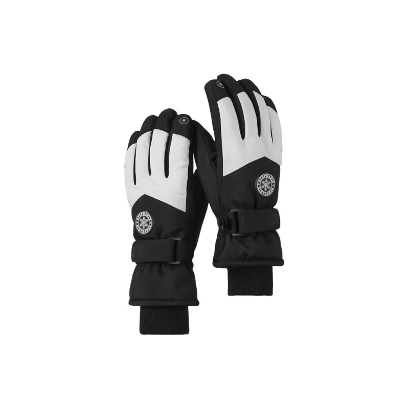 DZP Polyester Ski Gloves Unisex-2