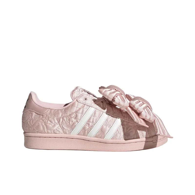 Superstar Caroline Hu X Women's Adidas Originals 'Sandy Pink' Women's-1
