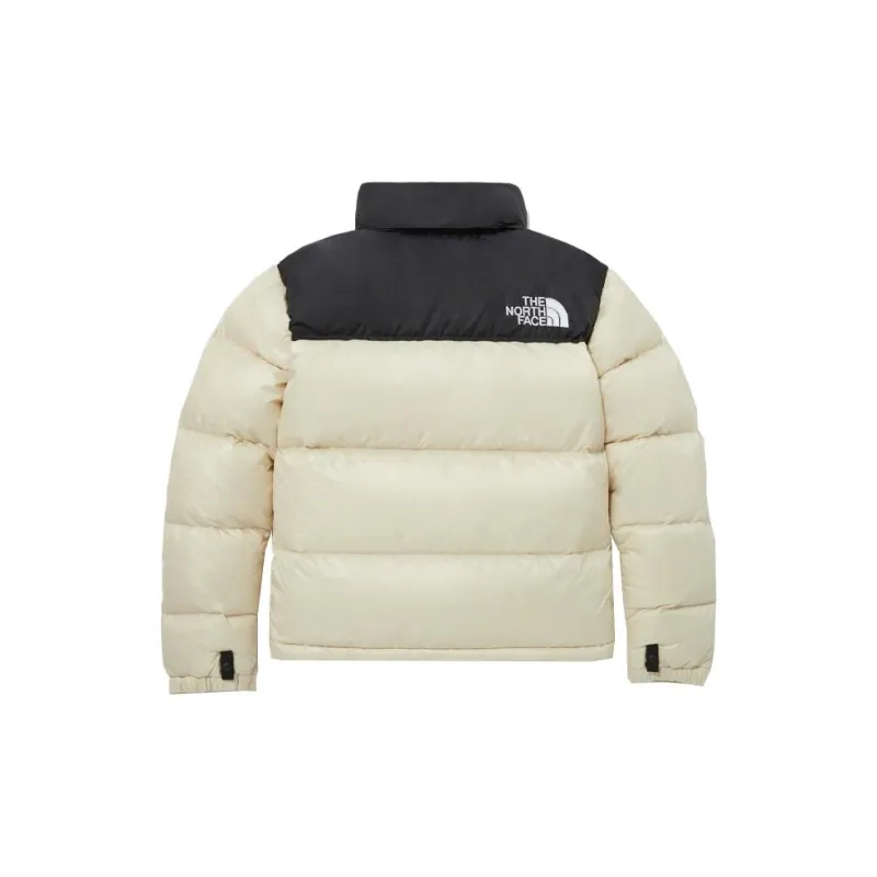 THE NORTH FACE City Outdoor Collection Down Jacket Women's Ecru-1