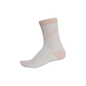 Adidas SMCStella Collection Mid Calf Socks Women's 1 Pack Rose Red