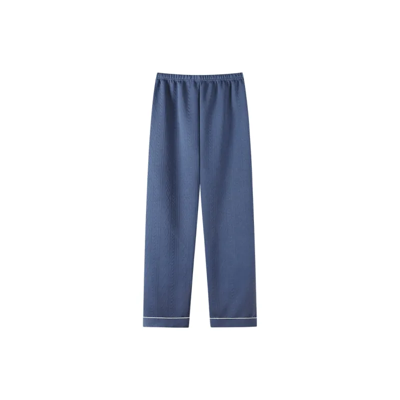 Lanza Men Pajama Pants-1