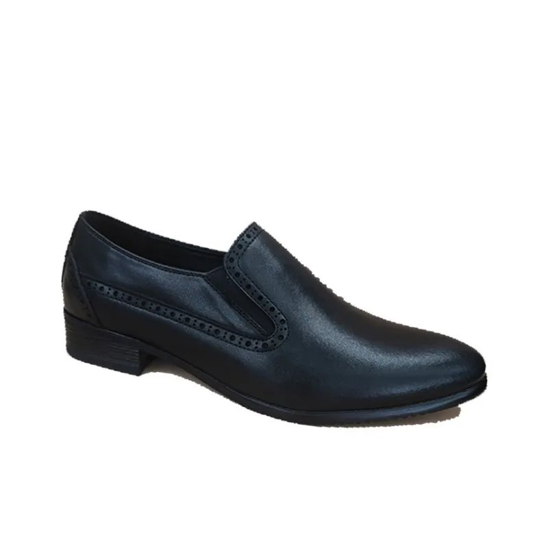 Paul Gabriel Casual Shoes Men's Black-1