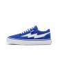 White Blue