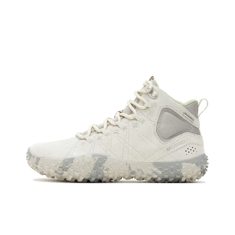 MERRELL Wrapt Mid Waterproof Birch Women's-0