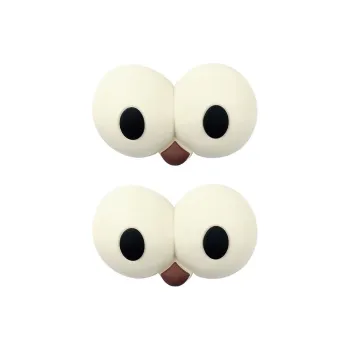 ZUOWEISHIJIA 3D Effect Cartoon Unisex