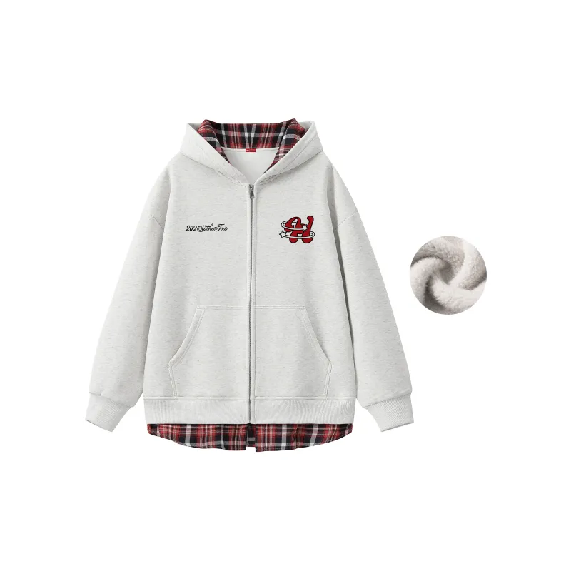 ALI THE FOX Jackets & Coats Unisex-9
