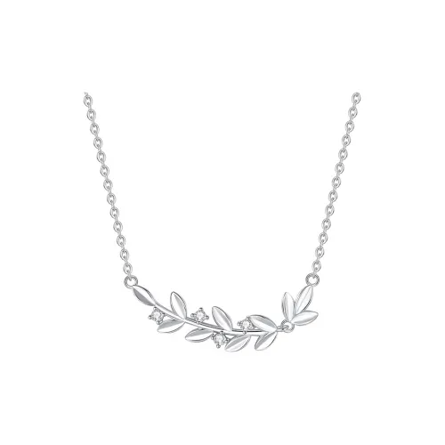 CHAOHONGJI S925 Silver Necklaces Women's