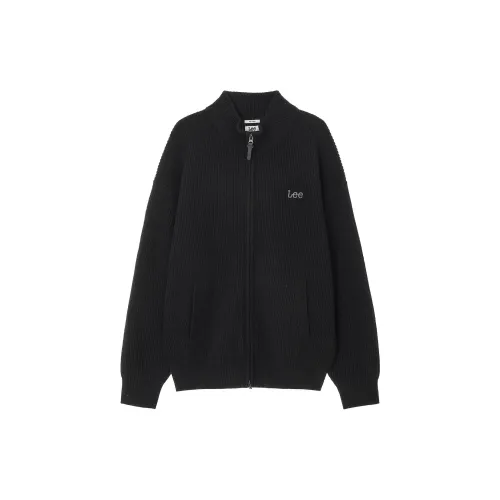 Lee Sweaters Men Black