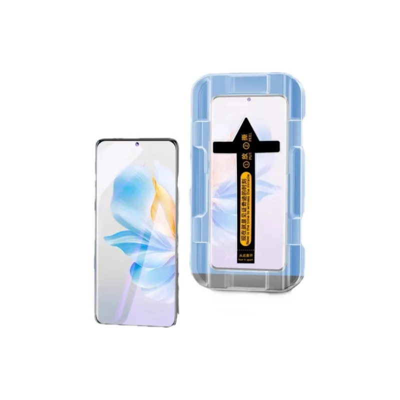 Cuttlefish Grid Cell Phone Protective Films-4