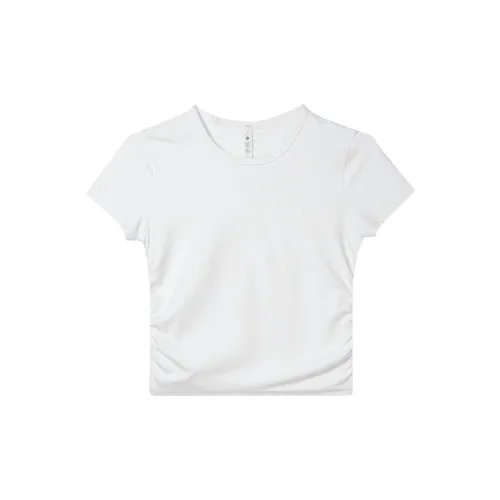 Lululemon Crop Tops Women's