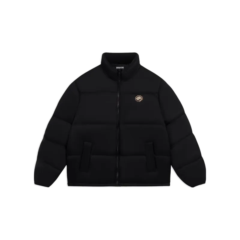 LiNing Badfive Down Jacket Men's Black-1