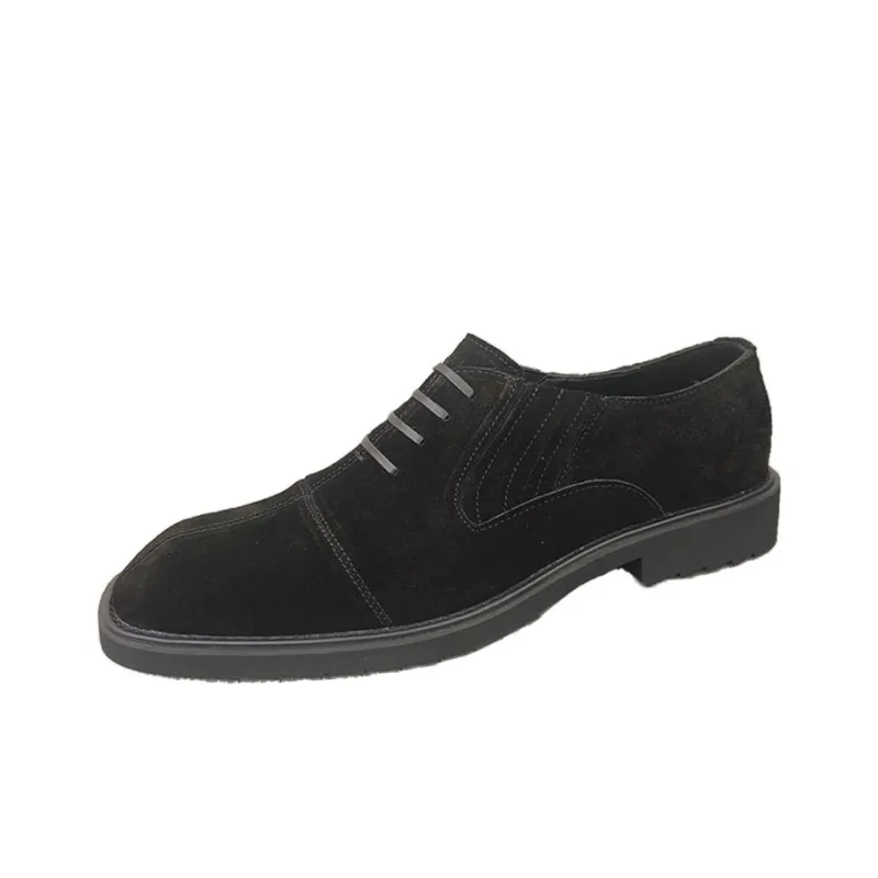 Paul Gabriel Casual Shoes Men's Black-0