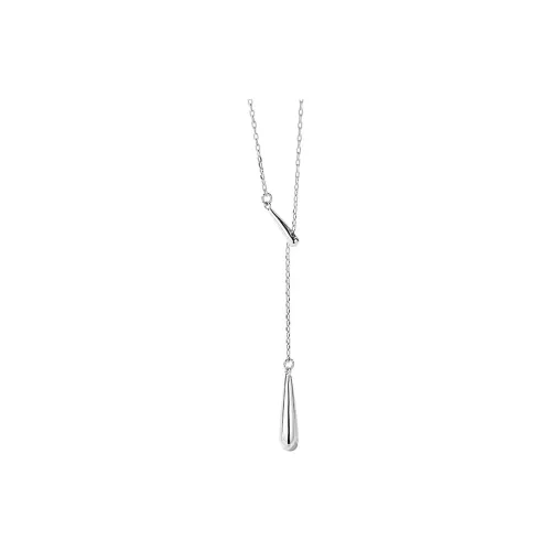 Rui Ge Mei S999 Fine Silver Necklaces Women's