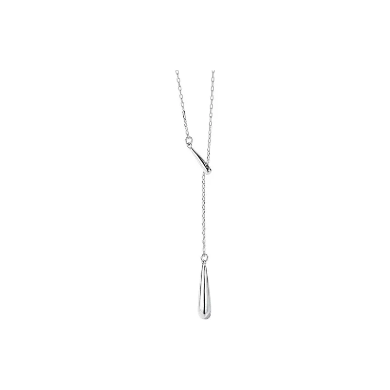 Rui Ge Mei S999 Fine Silver Necklaces Women's-0