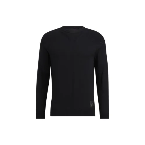 Adidas Sweaters Men Black