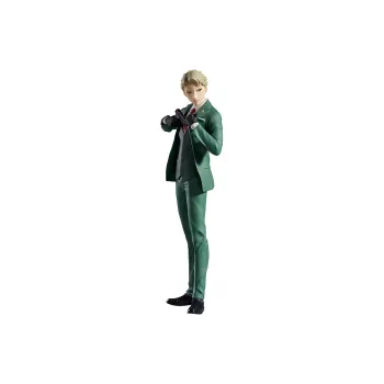 BANPRESTO Loid Forger DXF SPY X FAMILY Pre-Sale Bonus Gifts