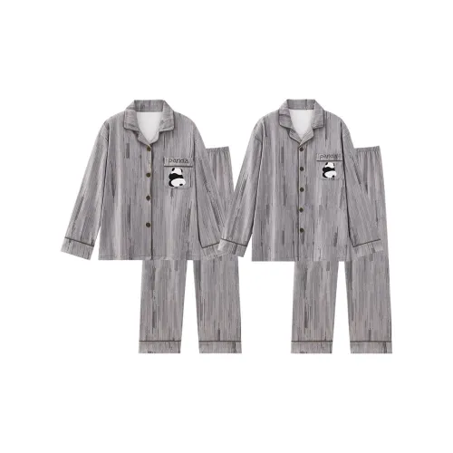 O'MESIK Pajama Set Unisex Image Color