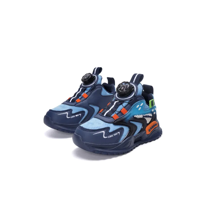 BOBDOG Slip Resistant Waterproof Low Top Kids' Running Shoes Kids'-4