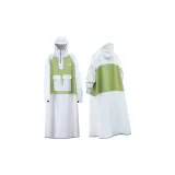 Tea Mist Green[150D Full Dull Poly Pongee+Free Crossbody Bag]