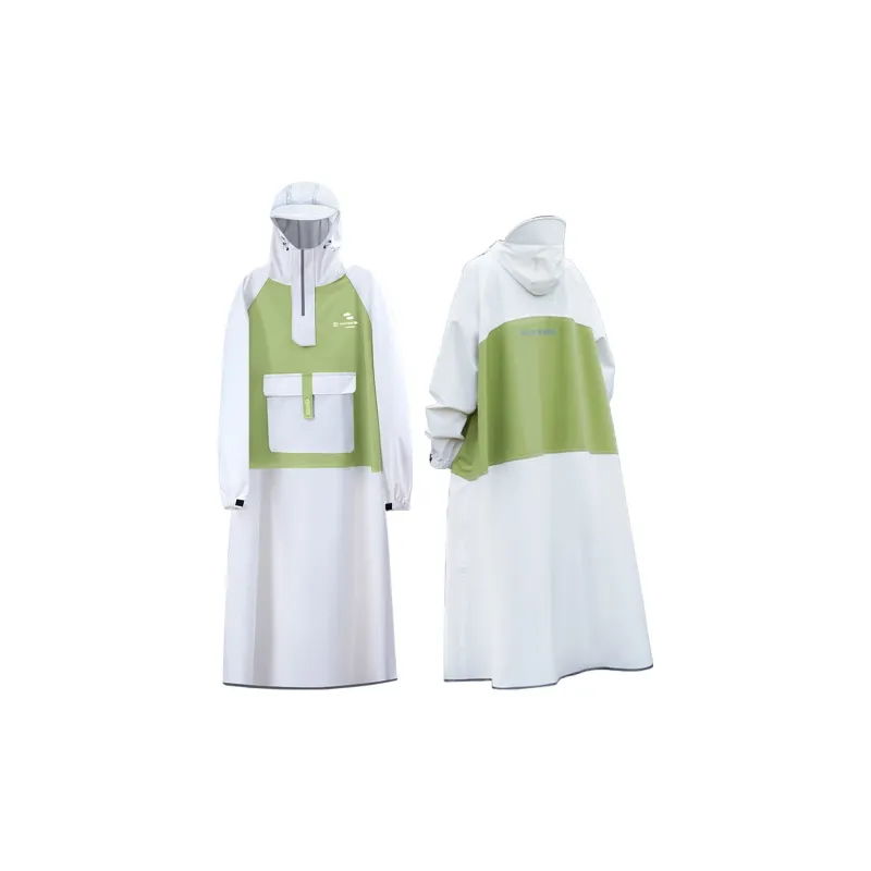 Zheng Yu Raincoats & Rain Ponchos-3