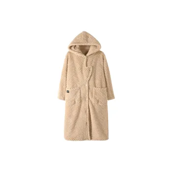 UAVAE Women's Bath Robes