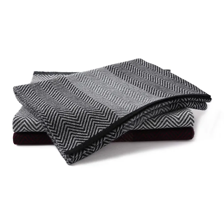 TUCANO Knit Scarves Men-5