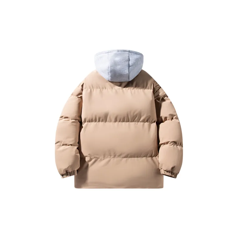 NOME Puffer Jackets Unisex-5
