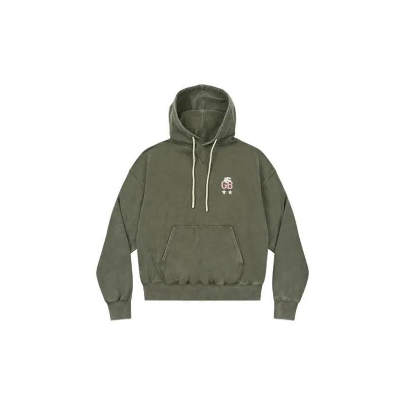 GOOD BAI GOODBAI Co-branded Model Sweatshirts Unisex-1