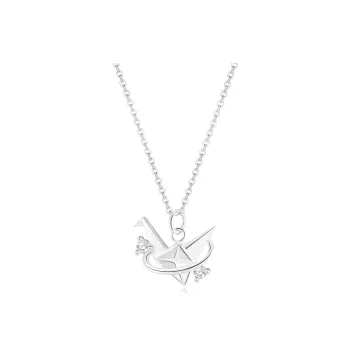 SUCH NICE S999 Fine Silver Necklaces Women's
