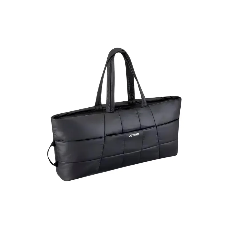 YONEX Badminton Racket Bags 2 Pcs Pack Fashion, Casual Shoulder Bag Black Unisex-0