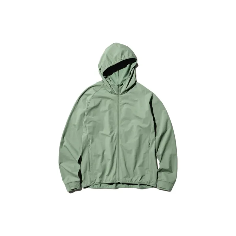 UNIQLO Breathable Quick Dry Sun Protection Clothing Unisex-0