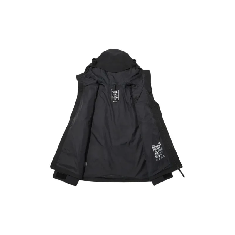 THE NORTH FACE 1990 Collection Jackets Coats Unisex Black-2