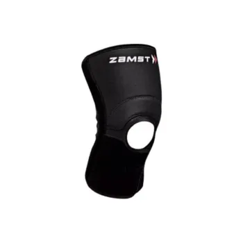 ZAMST ZK 7 Knee Pads Volleyball Basketball Unisex Polyester Nylon Elastane