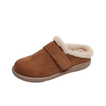 Mulinsen Wrap toe Slippers Women's