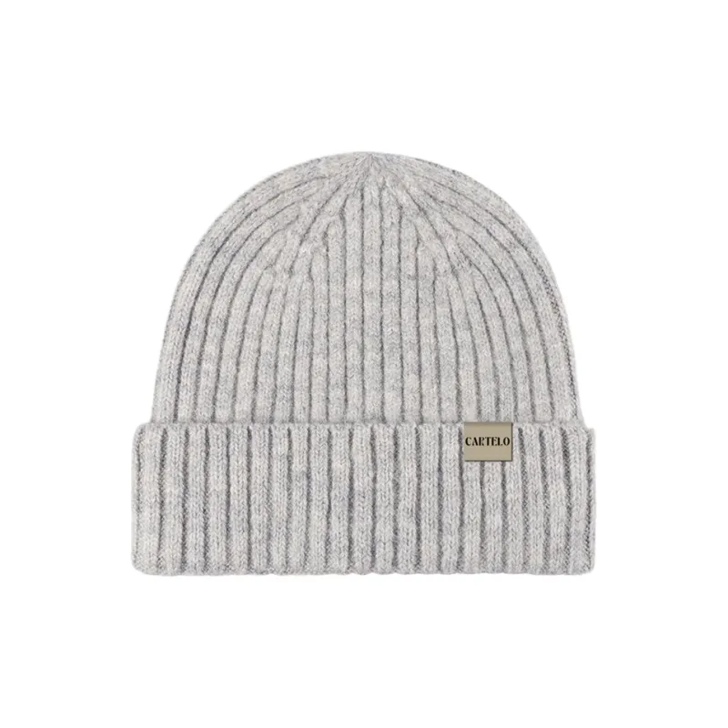 CARTELO Polyester Beanies Unisex Gift Box Set-5