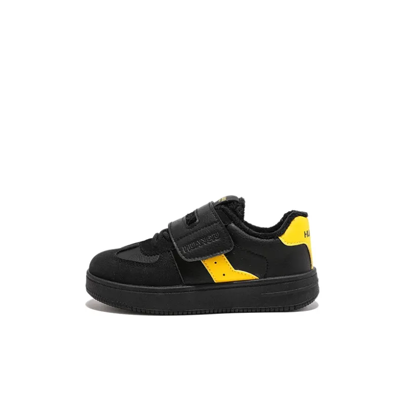 HUANQIU Anti Kick Warmth Kids Lifestyle Shoes Kids'-7