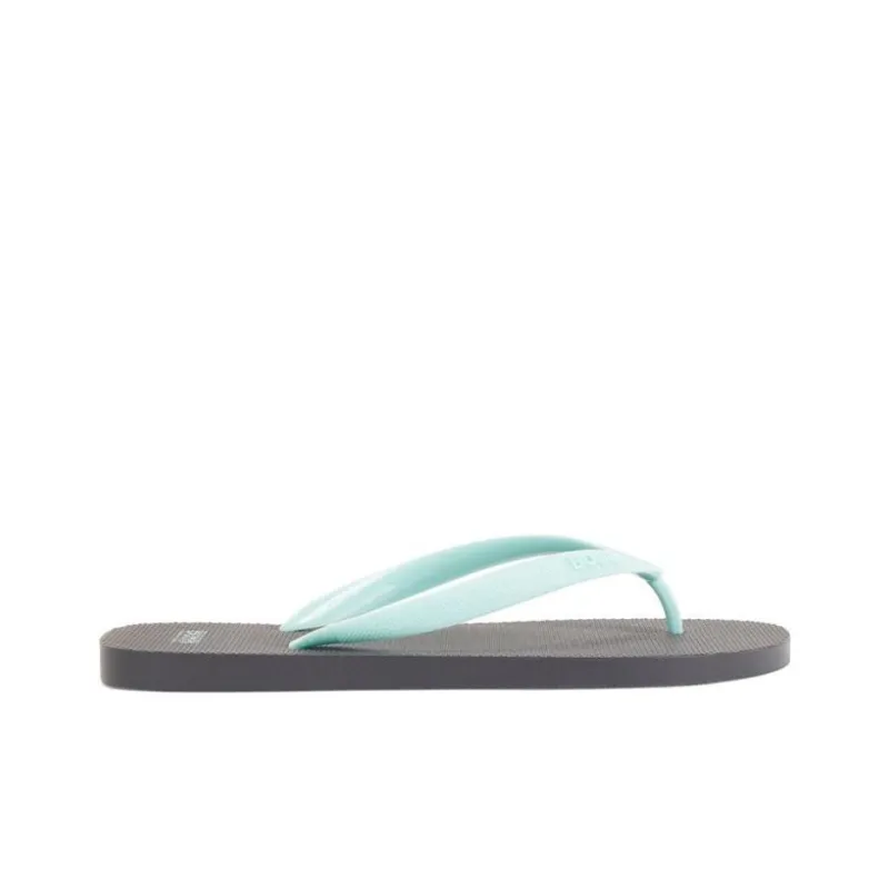 HUGO BOSS Rubber Sole Quiet Flip Flops Men's Dark Green-1