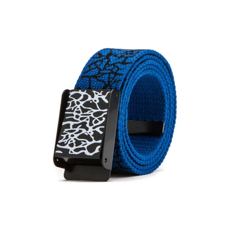 YUZHAOLIN Canvas Belt Unisex 3.5-2