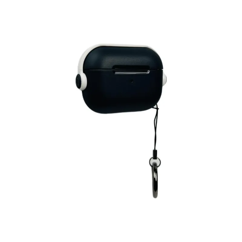 Sopi Compatibility With Apple AirPods 4/2/3/4th Generation/AirPods Pro/Pro 2 TPU Music Boy Lock Headphone Cases-5